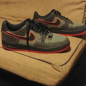 Nike Air force 1 RARE 13